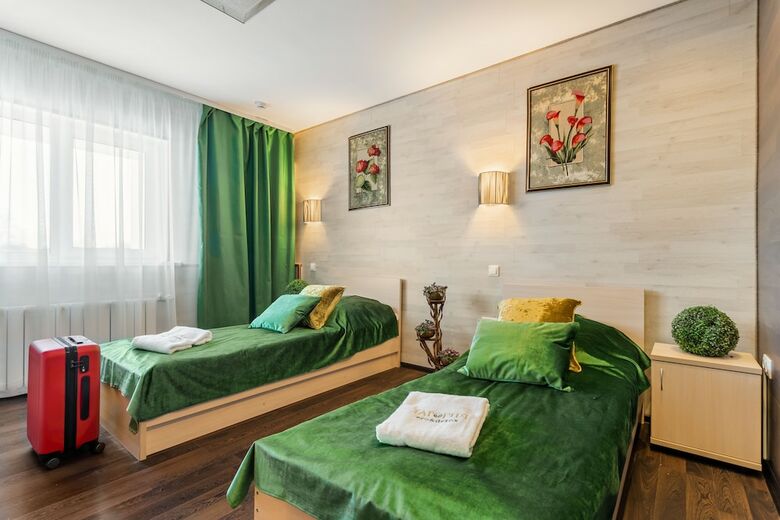 Hotel Recreation Center Tagoria