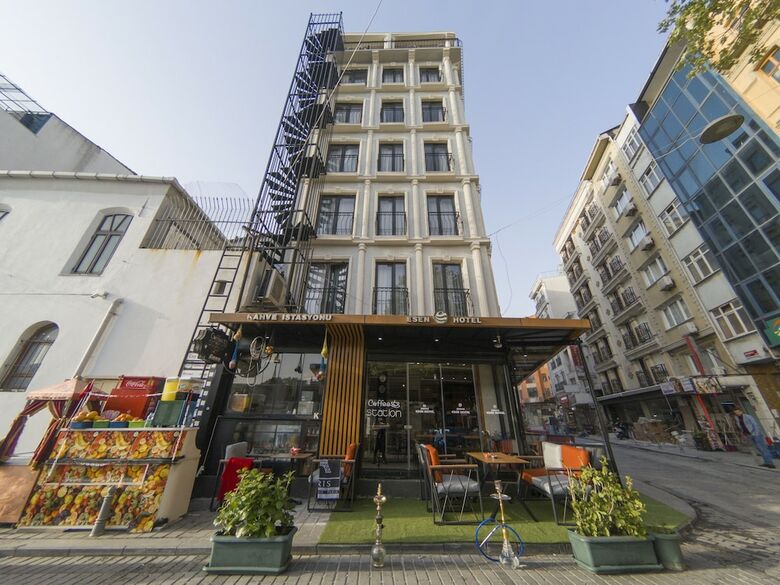 Sirkeci Esen Hotel