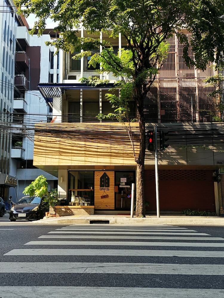 Hostal Foresttel Bkk - Hostel