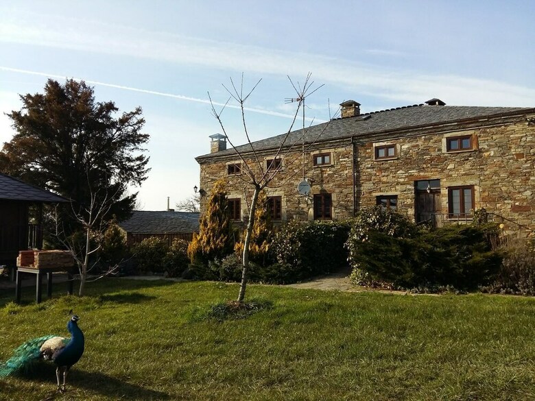 Agroturismo Casa Rural O Ventorrillo