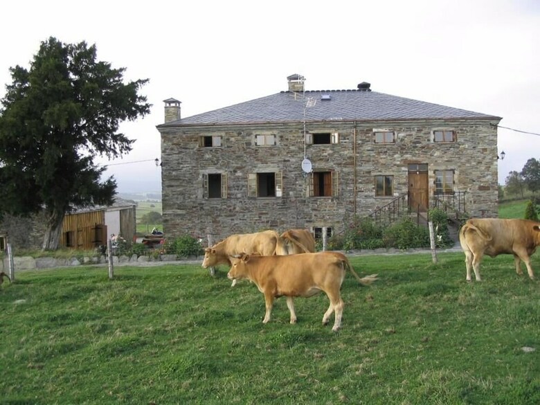 Agroturismo Casa Rural O Ventorrillo