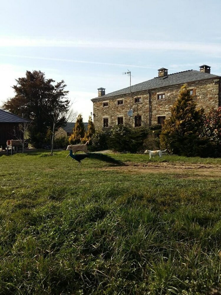 Agroturismo Casa Rural O Ventorrillo