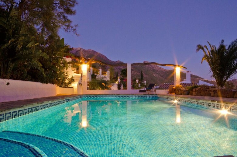 Villa The Hunting Lodge
