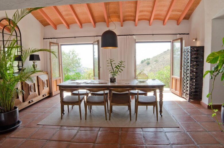Villa The Hunting Lodge