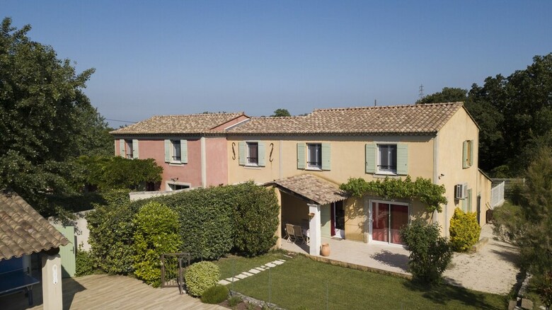 Les G�tes de Bel-air