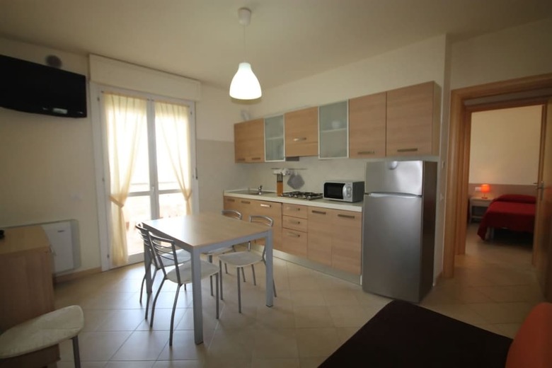 Apartamento Residence Comacchio