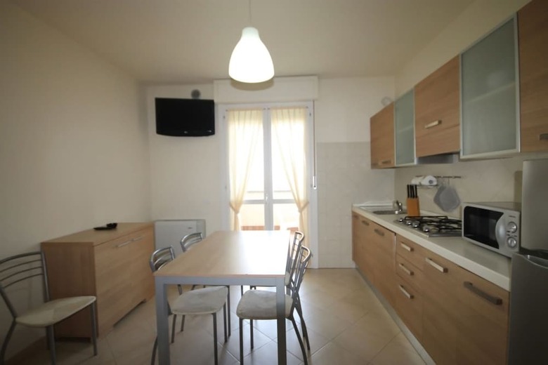 Apartamento Residence Comacchio