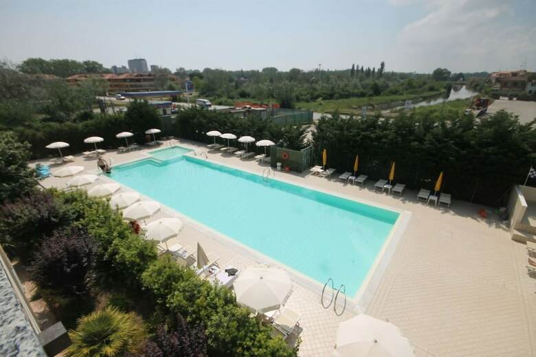 Apartamento Residence Comacchio