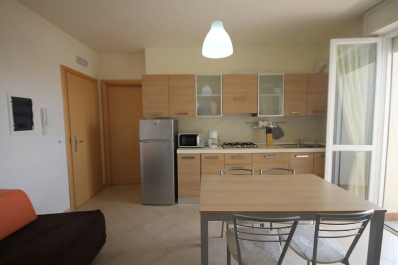 Apartamento Residence Comacchio