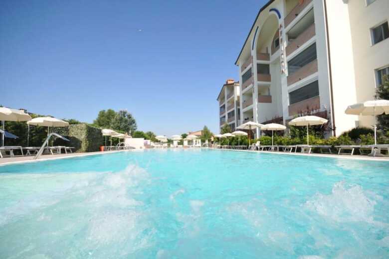Apartamento Residence Comacchio