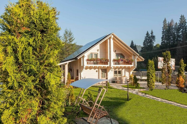 Hotel Vedmezhyi Dvir