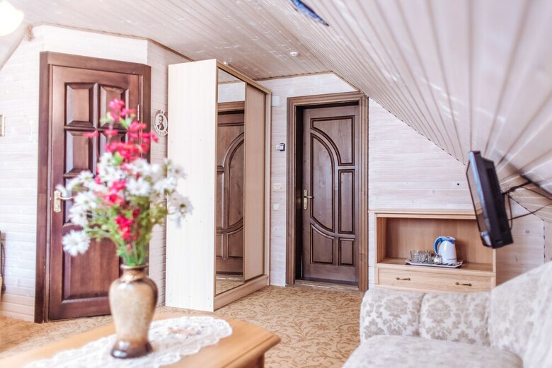 Hotel Vedmezhyi Dvir