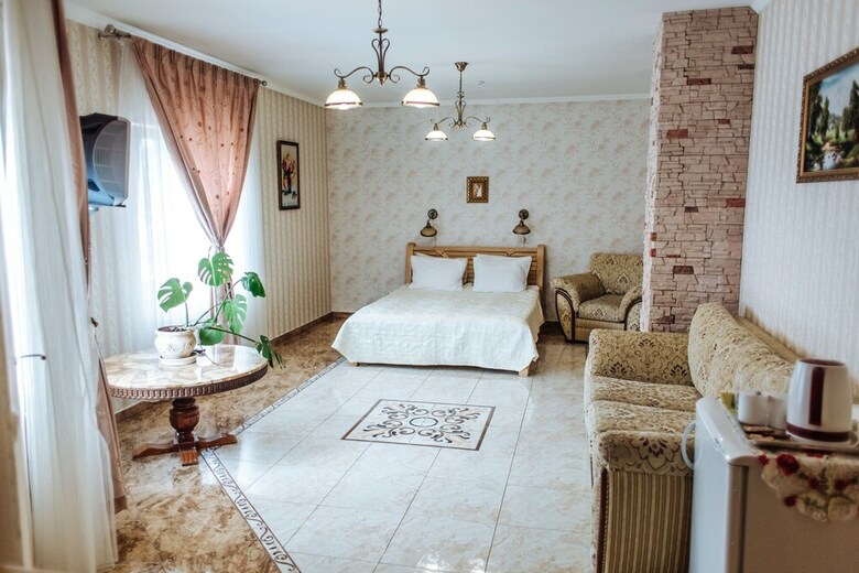 Hotel Vedmezhyi Dvir