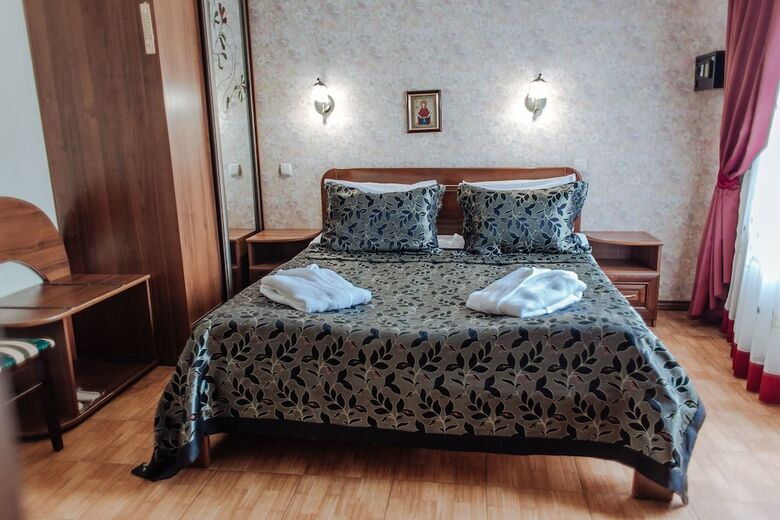 Hotel Vedmezhyi Dvir