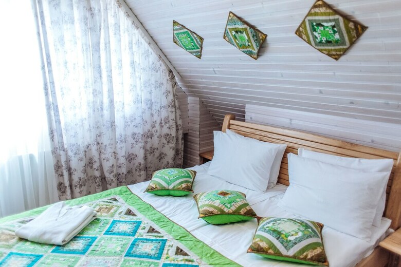 Hotel Vedmezhyi Dvir