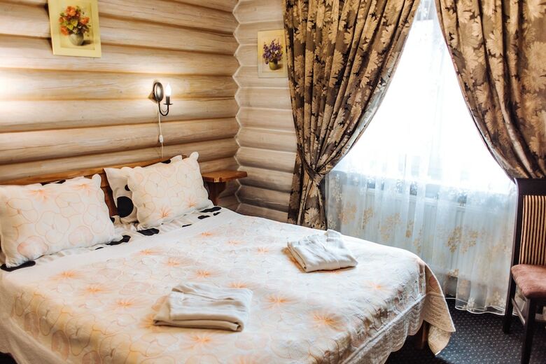 Hotel Vedmezhyi Dvir