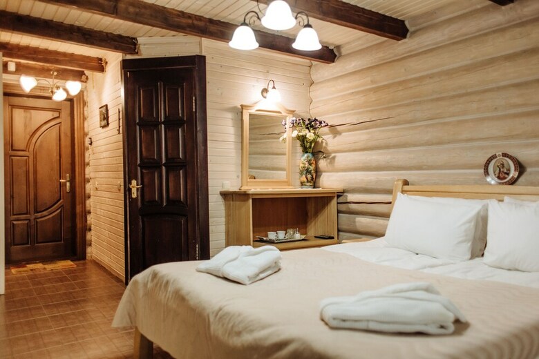 Hotel Vedmezhyi Dvir