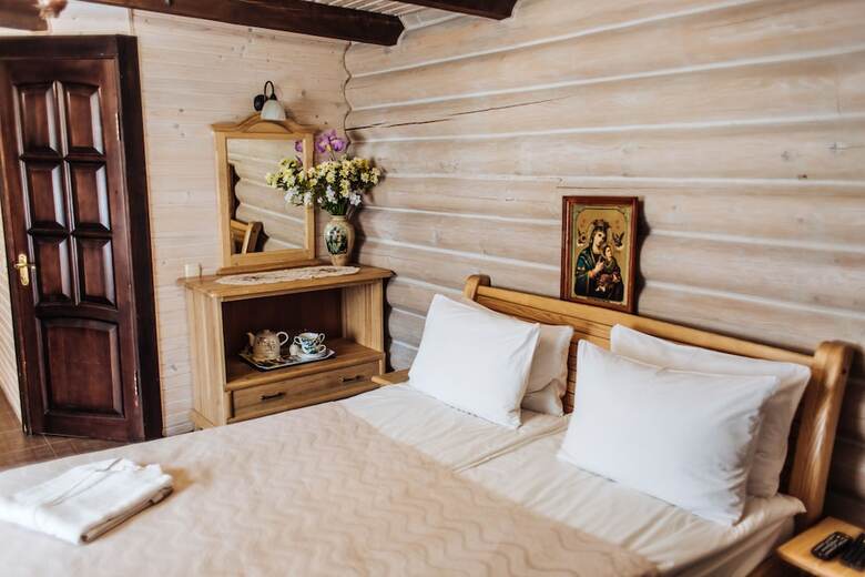 Hotel Vedmezhyi Dvir