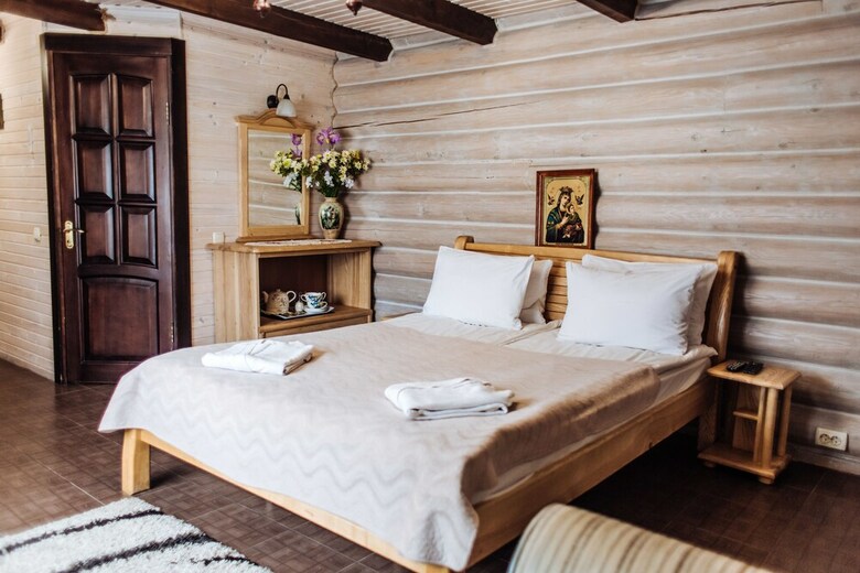 Hotel Vedmezhyi Dvir