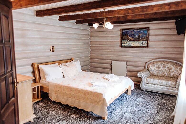 Hotel Vedmezhyi Dvir