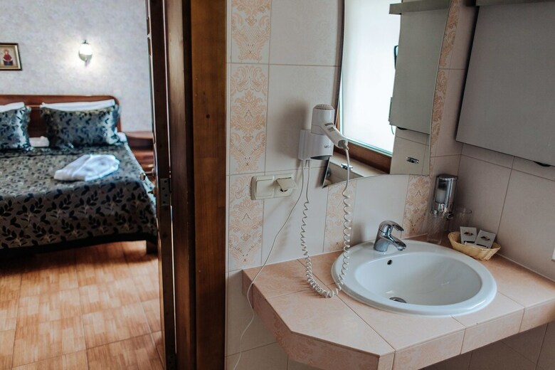 Hotel Vedmezhyi Dvir