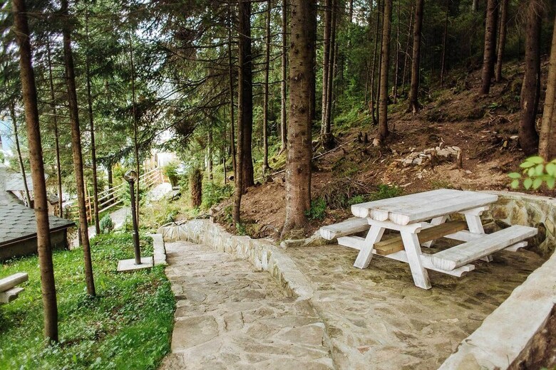 Hotel Vedmezhyi Dvir