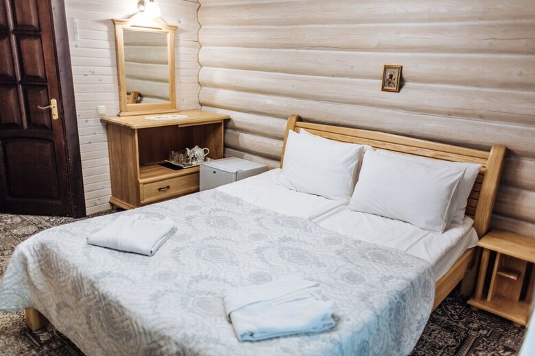 Hotel Vedmezhyi Dvir
