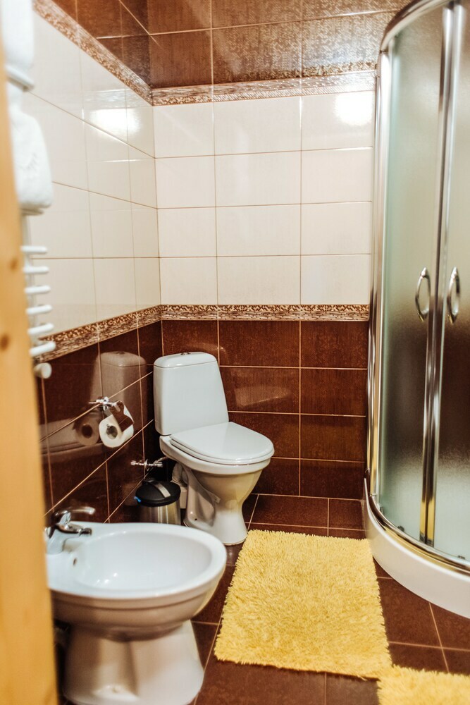 Hotel Vedmezhyi Dvir