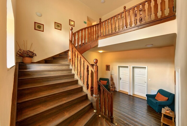 Bed & Breakfast Penzion ?ernick� Obora