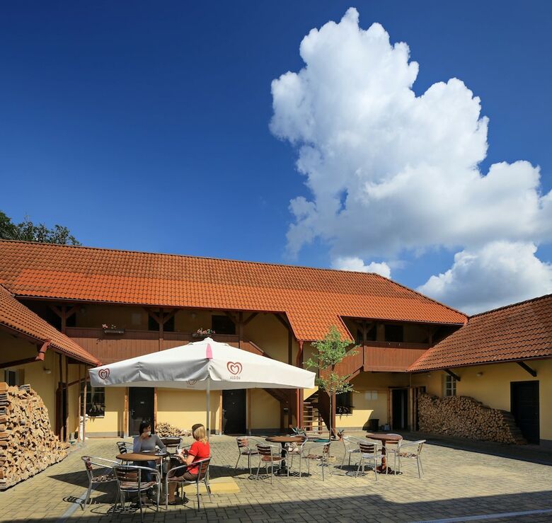 Bed & Breakfast Penzion ?ernick� Obora