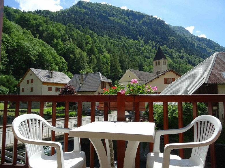 Apartamento Les Cimes Du Valgo - L'edelweiss