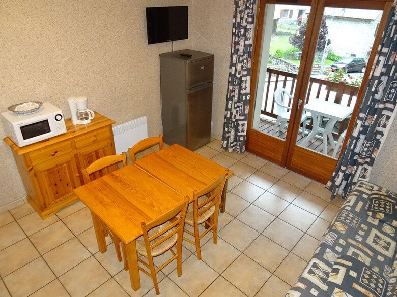 Apartamento Les Cimes Du Valgo - L'edelweiss