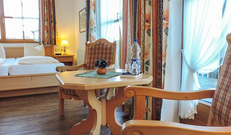 Hotel Zum Sonnenhof Harz
