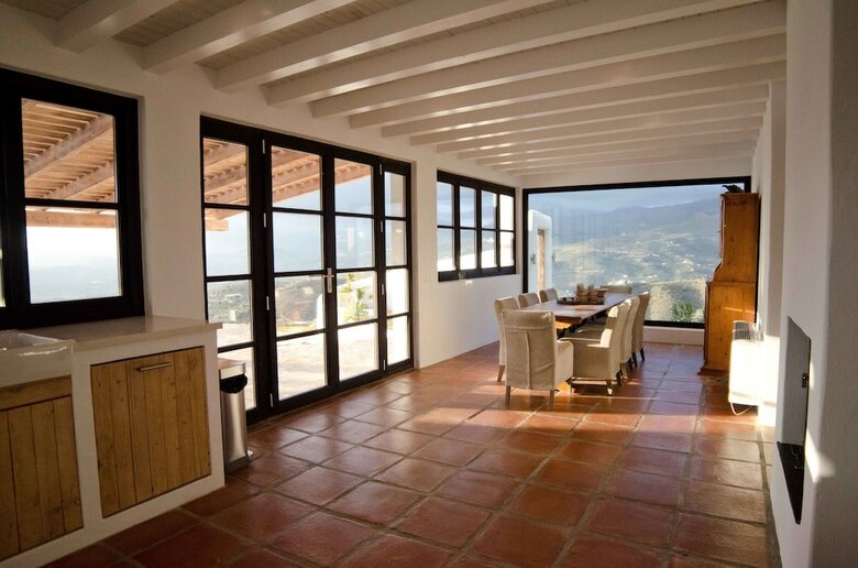 Villa Casa de Pilares