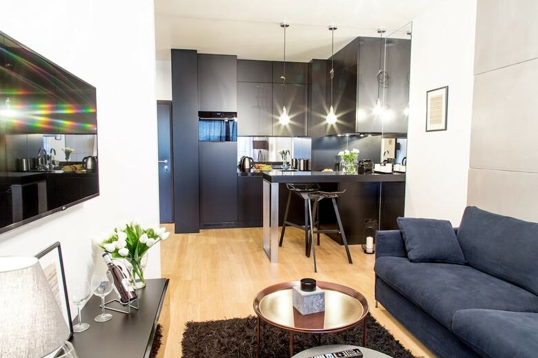 Apartamentos Kazou Residence Burakowska