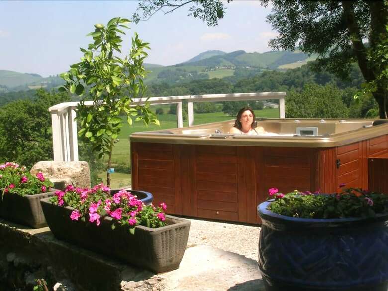 Hotel Chateau de Porthos