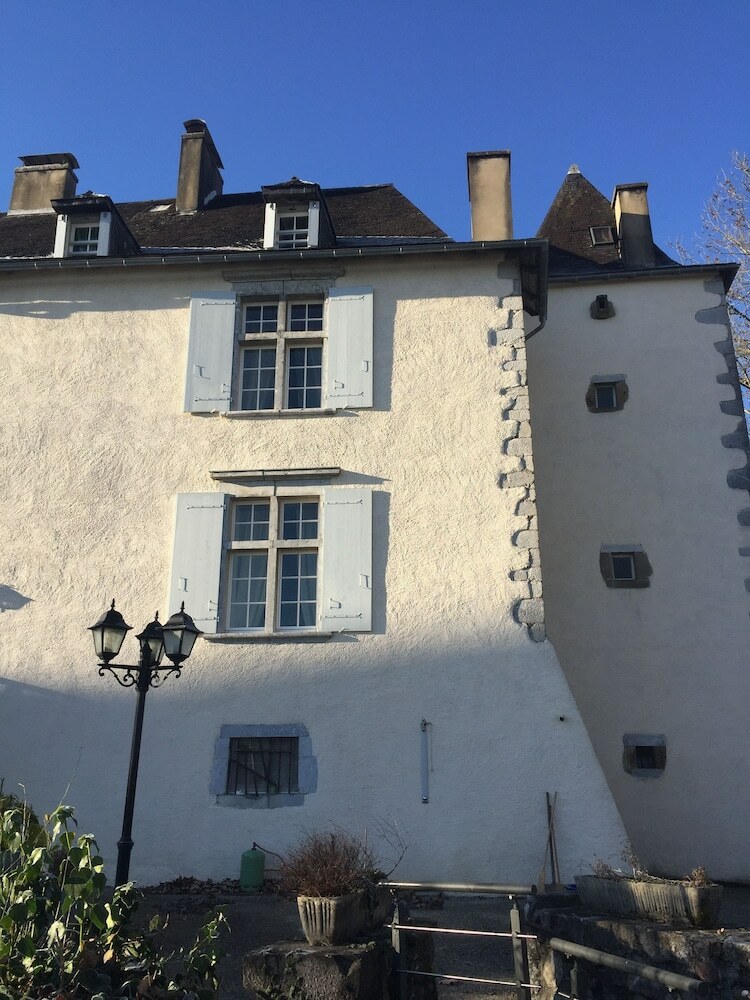 Hotel Chateau de Porthos