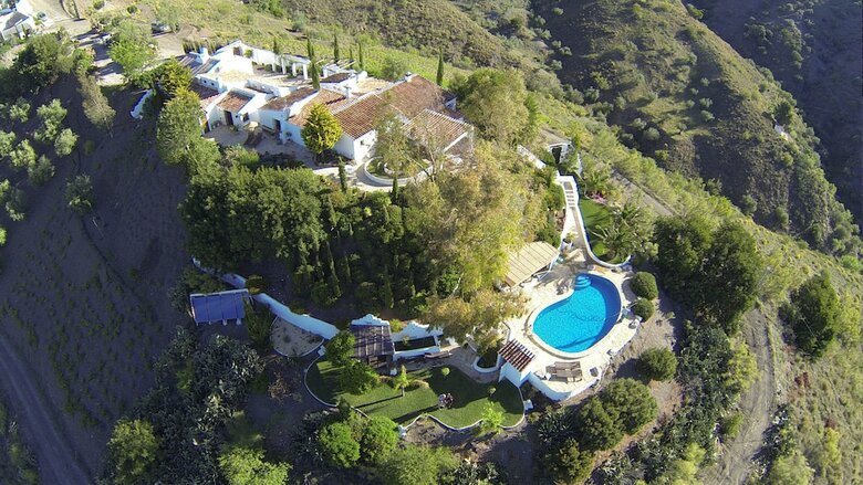 Villa Cortijo El Carligto