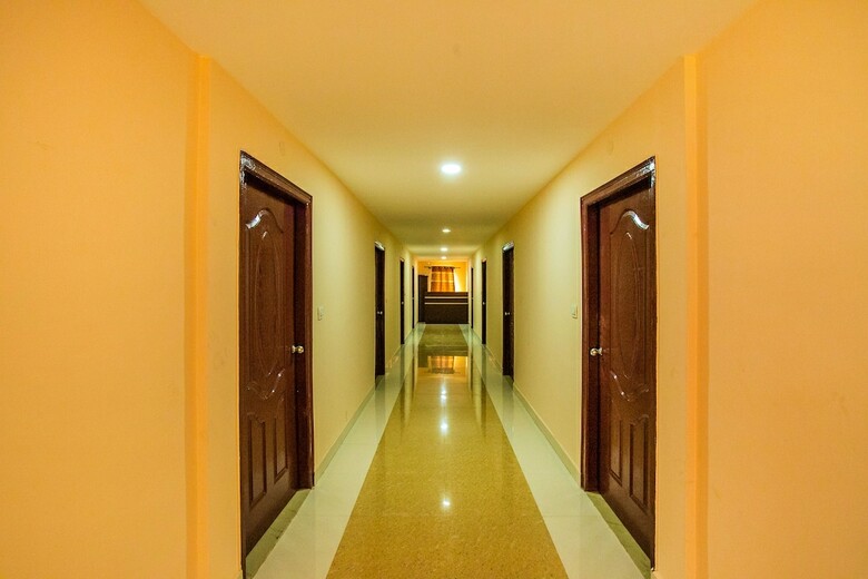 Hotel Oyo 19846 Metro Residency