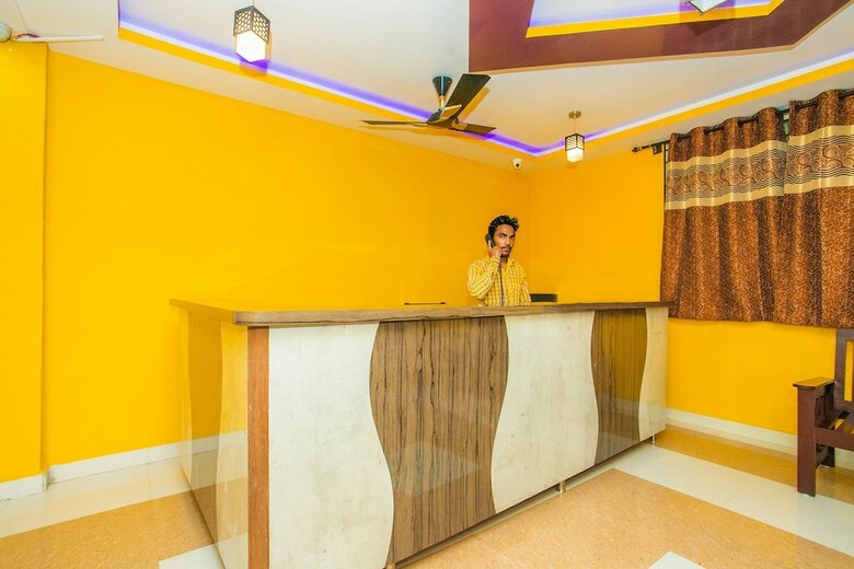 Hotel Oyo 19846 Metro Residency