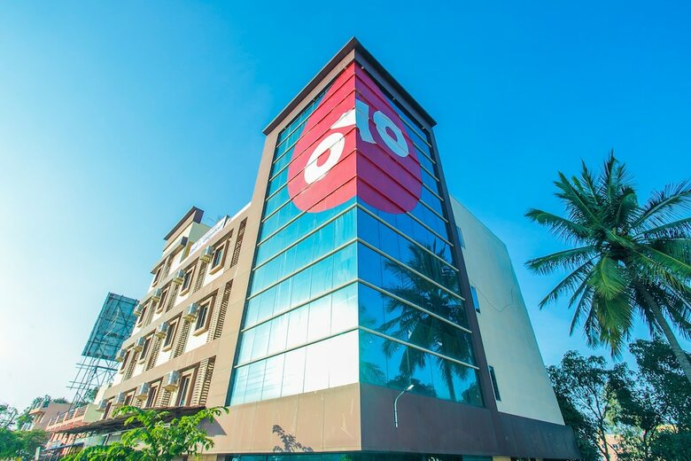 Hotel Oyo 19846 Metro Residency