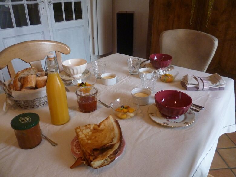 Hotel Chambres D'h�tes de Ty Guen