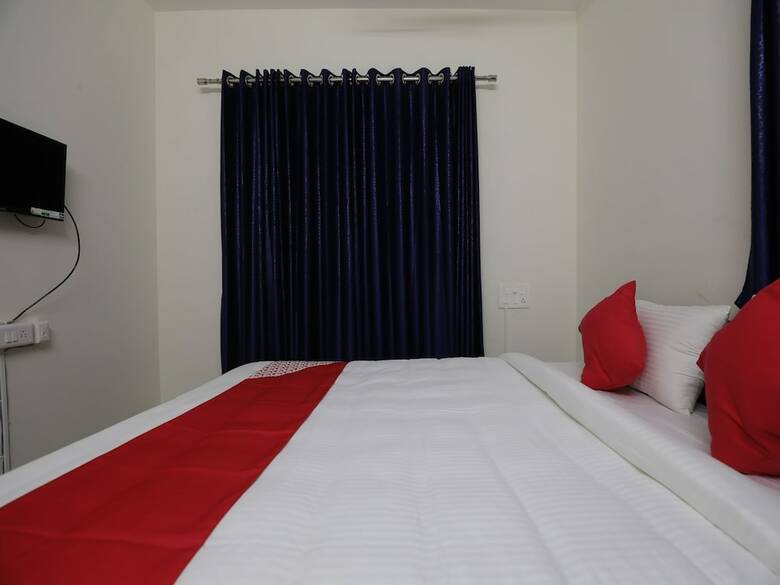Apartamentos Oyo 22440 Rachana Boarding And Lodging