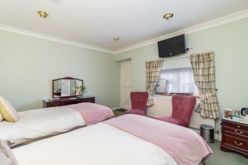 Bed & Breakfast Stilworth House