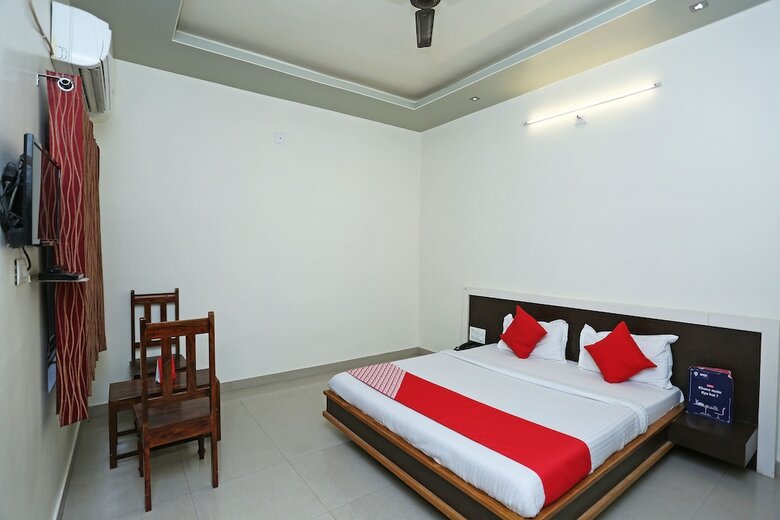 Oyo 16646 Hotel Jyoti