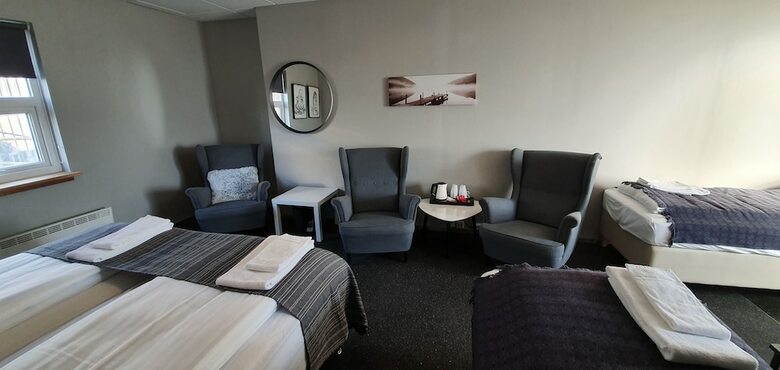 Hotel Viking Caf� Guesthouse