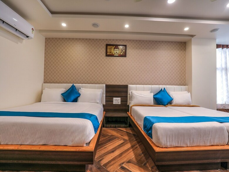 Oyo 14474 Hotel Balaji Grand