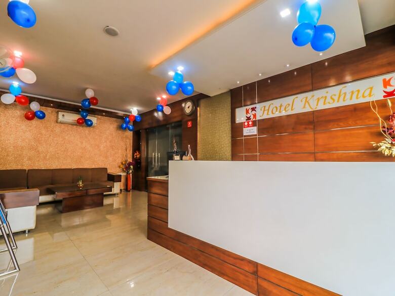 Capital O 1885 Hotel Krishna