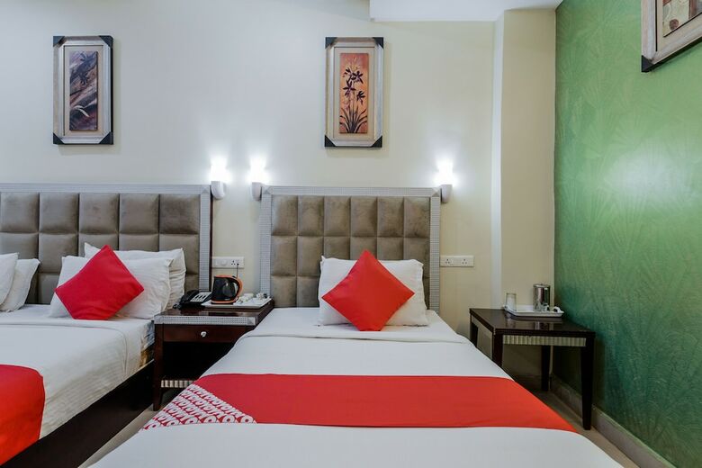 Oyo 5231 M V Boutique Hotel
