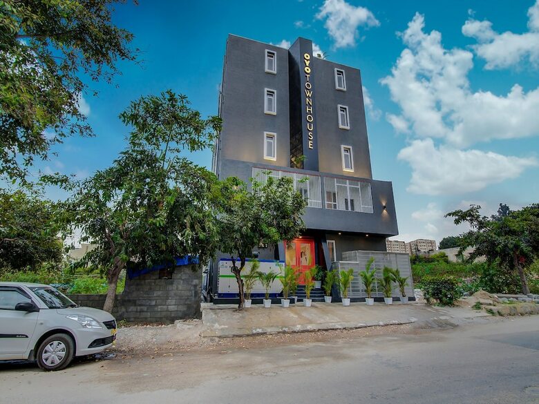 Hotel Oyo Townhouse 049 Hsr Layout